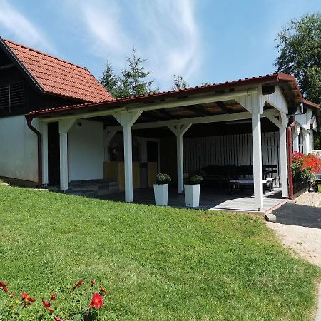 Apartments Tratincica Селиште-Дрежничко Экстерьер фото
