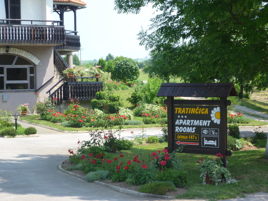 Apartments Tratincica Селиште-Дрежничко Экстерьер фото