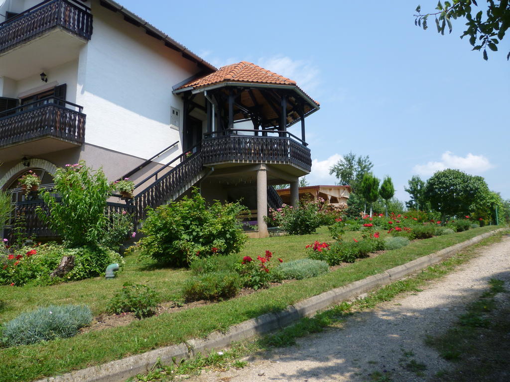 Apartments Tratincica Селиште-Дрежничко Экстерьер фото