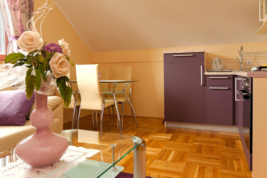 Apartments Tratincica Селиште-Дрежничко Номер фото