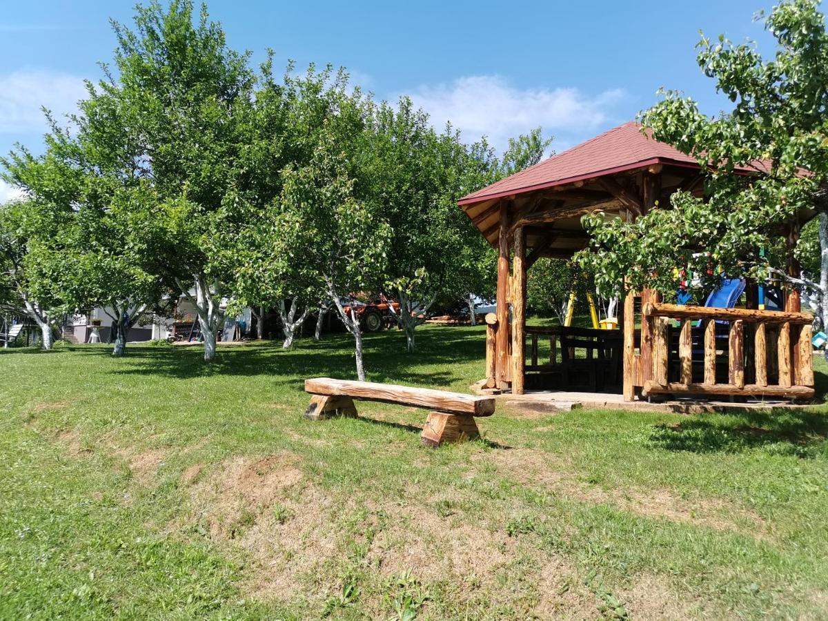 Apartments Tratincica Селиште-Дрежничко Экстерьер фото