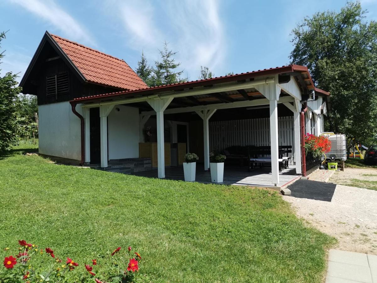 Apartments Tratincica Селиште-Дрежничко Экстерьер фото
