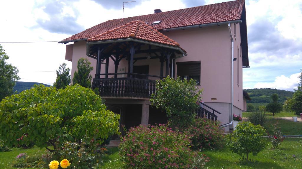 Apartments Tratincica Селиште-Дрежничко Экстерьер фото