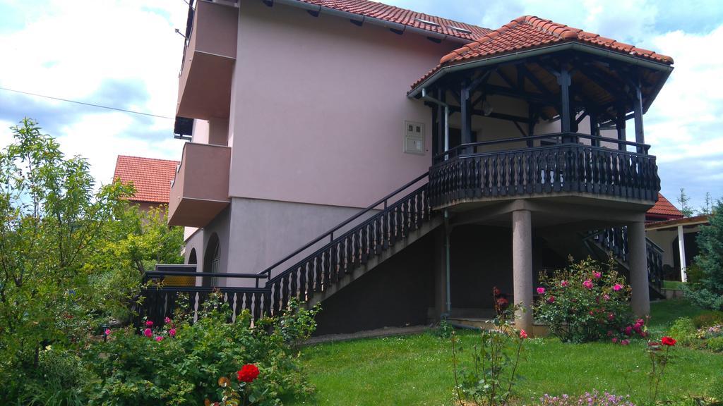 Apartments Tratincica Селиште-Дрежничко Экстерьер фото