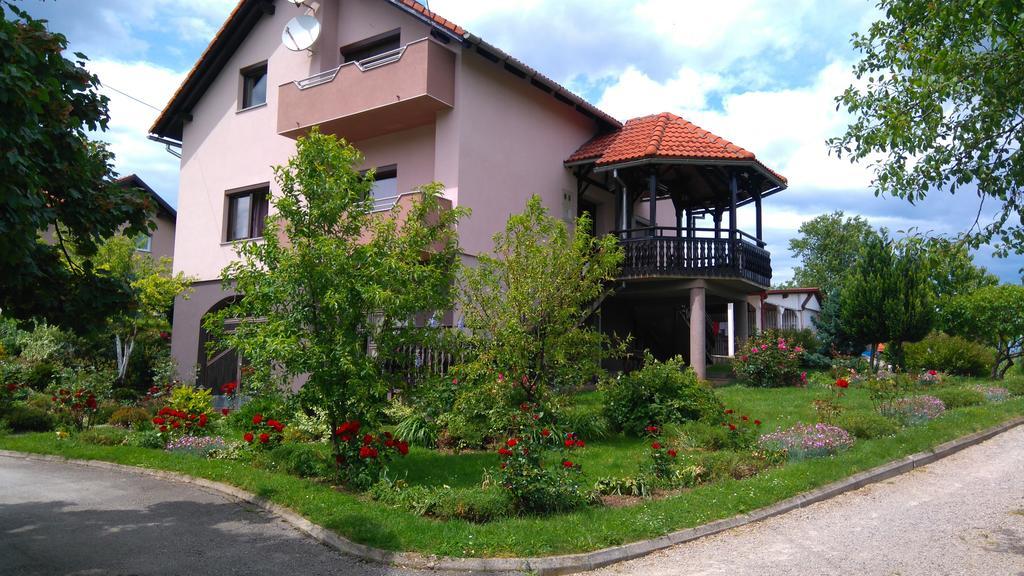 Apartments Tratincica Селиште-Дрежничко Экстерьер фото