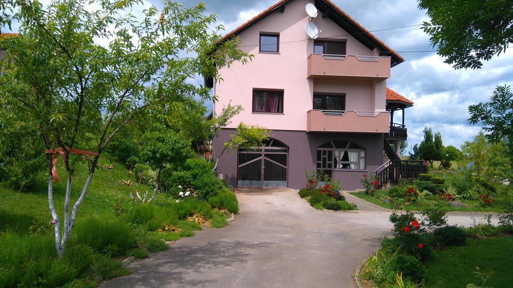 Apartments Tratincica Селиште-Дрежничко Экстерьер фото