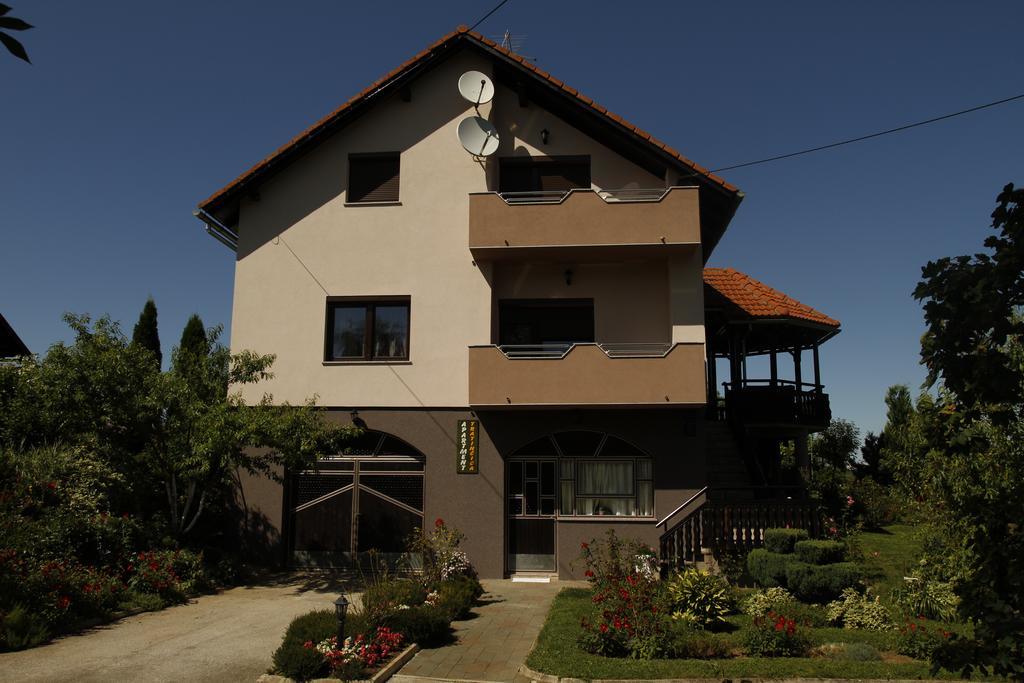 Apartments Tratincica Селиште-Дрежничко Экстерьер фото