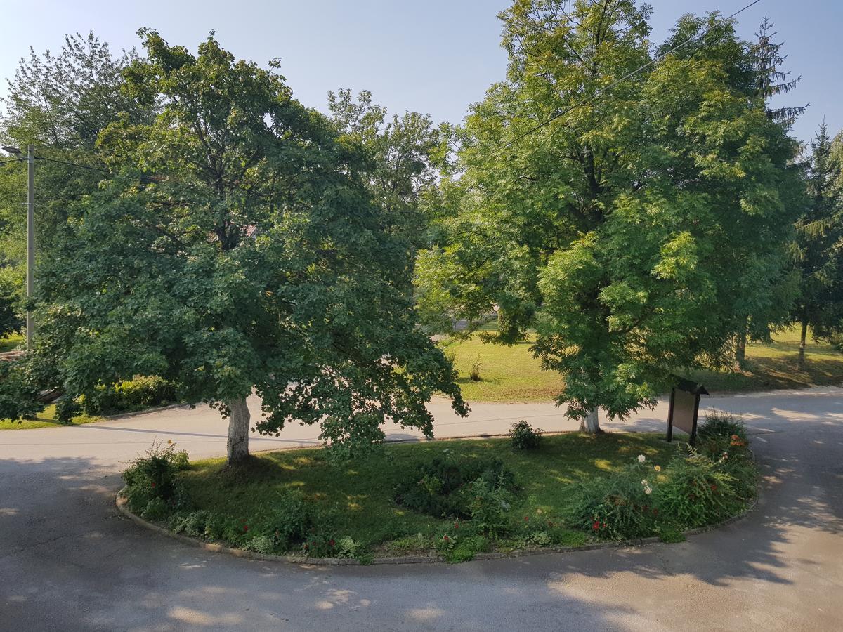 Apartments Tratincica Селиште-Дрежничко Экстерьер фото